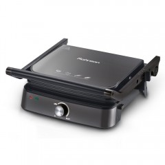 Rohnson R-2316BR Τοστιέρα Γκριλιέρα με Αποσπώμενες Πλάκες 2000W Μαύρη Rohnson R-2316BR Τοστιέρα Γκριλιέρα με Αποσπώμενες Πλάκες 2000W Μαύρη